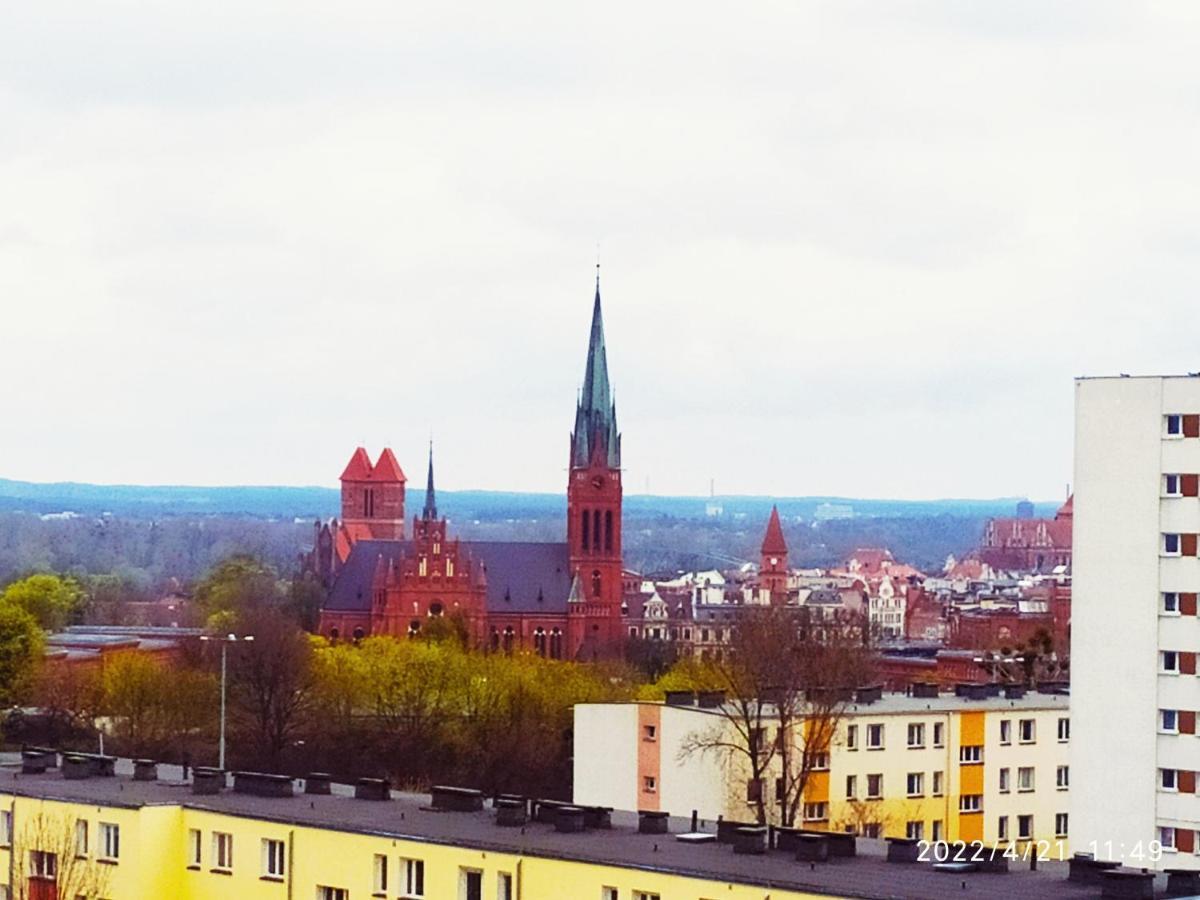 Apartament Alicja Apartman Stary Toruń Kültér fotó